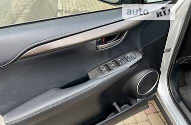 Внедорожник / Кроссовер Lexus NX 300 2017 в Виннице