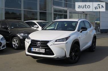 Внедорожник / Кроссовер Lexus NX 2016 в Киеве