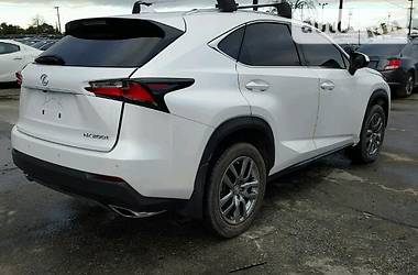 Внедорожник / Кроссовер Lexus NX 2015 в Львове