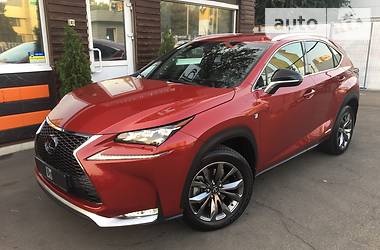 Внедорожник / Кроссовер Lexus NX 2018 в Одессе