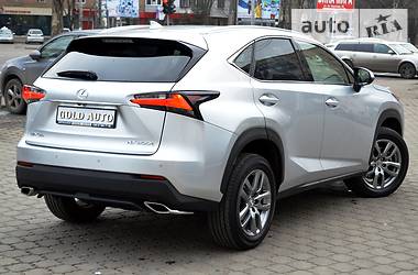 Внедорожник / Кроссовер Lexus NX 2015 в Одессе