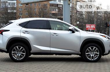 Внедорожник / Кроссовер Lexus NX 2015 в Одессе