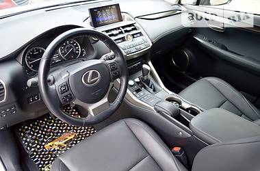 Внедорожник / Кроссовер Lexus NX 2015 в Одессе