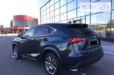 Внедорожник / Кроссовер Lexus NX 2016 в Киеве