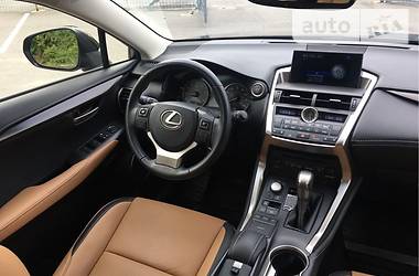 Позашляховик / Кросовер Lexus NX 2016 в Дніпрі