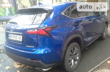 Внедорожник / Кроссовер Lexus NX 2018 в Одессе