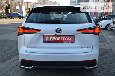 Внедорожник / Кроссовер Lexus NX 2018 в Одессе
