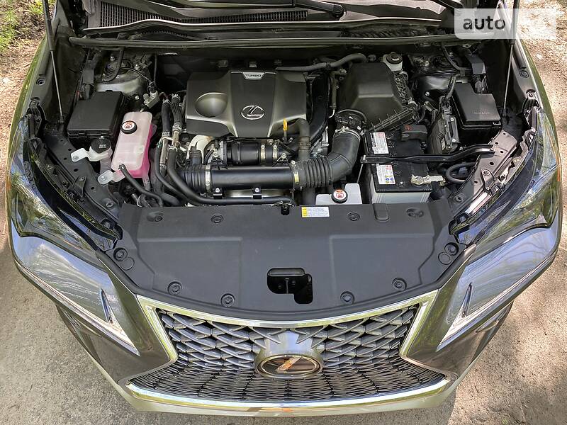 Позашляховик / Кросовер Lexus NX 2018 в Білій Церкві