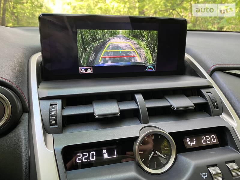 Позашляховик / Кросовер Lexus NX 2018 в Білій Церкві
