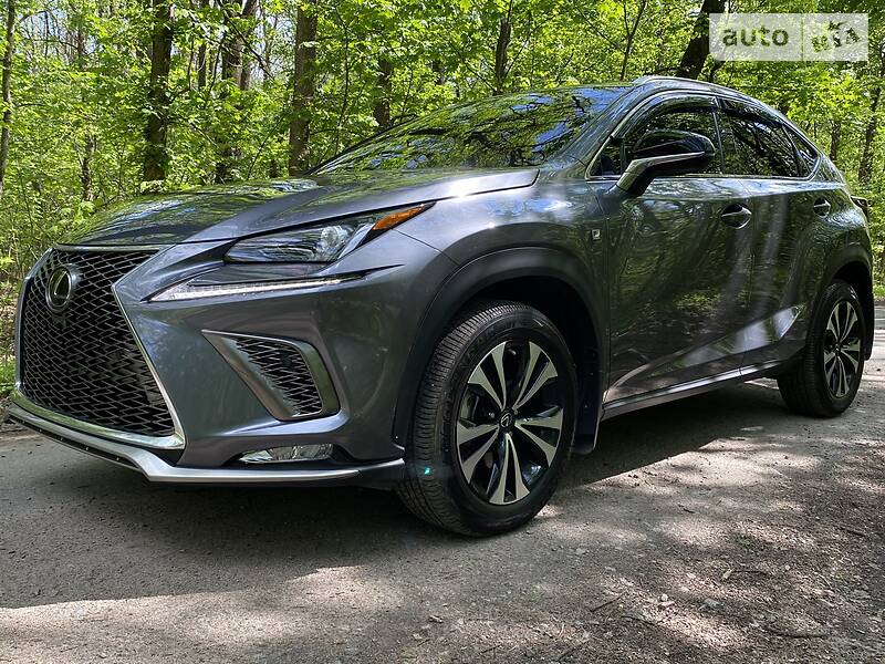 Позашляховик / Кросовер Lexus NX 2018 в Білій Церкві