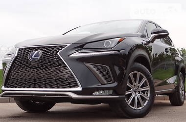 Позашляховик / Кросовер Lexus NX 2019 в Одесі