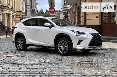 Внедорожник / Кроссовер Lexus NX 2019 в Киеве