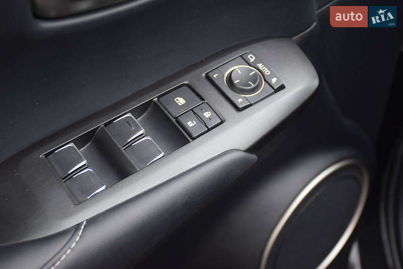Внедорожник / Кроссовер Lexus NX 2019 в Днепре