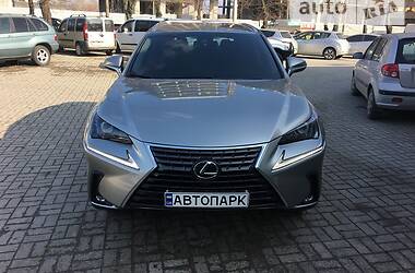 Внедорожник / Кроссовер Lexus NX 2018 в Днепре