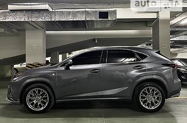 Позашляховик / Кросовер Lexus NX 2019 в Одесі