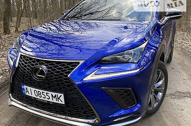 Внедорожник / Кроссовер Lexus NX 2018 в Белой Церкви