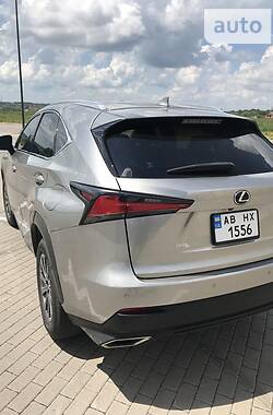 Позашляховик / Кросовер Lexus NX 2018 в Вінниці