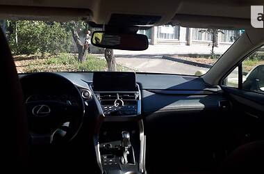 Позашляховик / Кросовер Lexus NX 2019 в Дніпрі