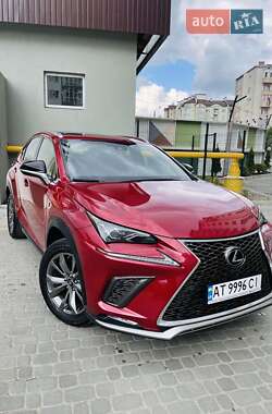 Внедорожник / Кроссовер Lexus NX 2019 в Львове