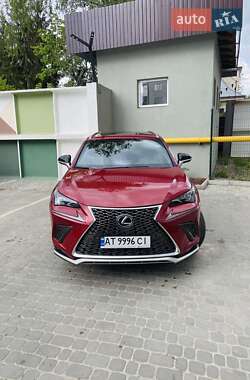 Внедорожник / Кроссовер Lexus NX 2019 в Львове