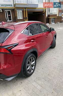 Внедорожник / Кроссовер Lexus NX 2019 в Львове