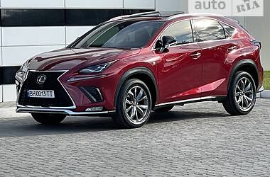 Внедорожник / Кроссовер Lexus NX 2017 в Одессе