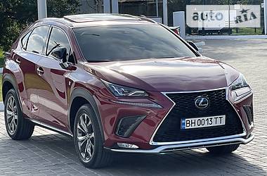 Внедорожник / Кроссовер Lexus NX 2017 в Одессе