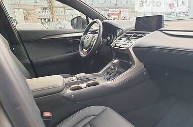 Позашляховик / Кросовер Lexus NX 2021 в Одесі