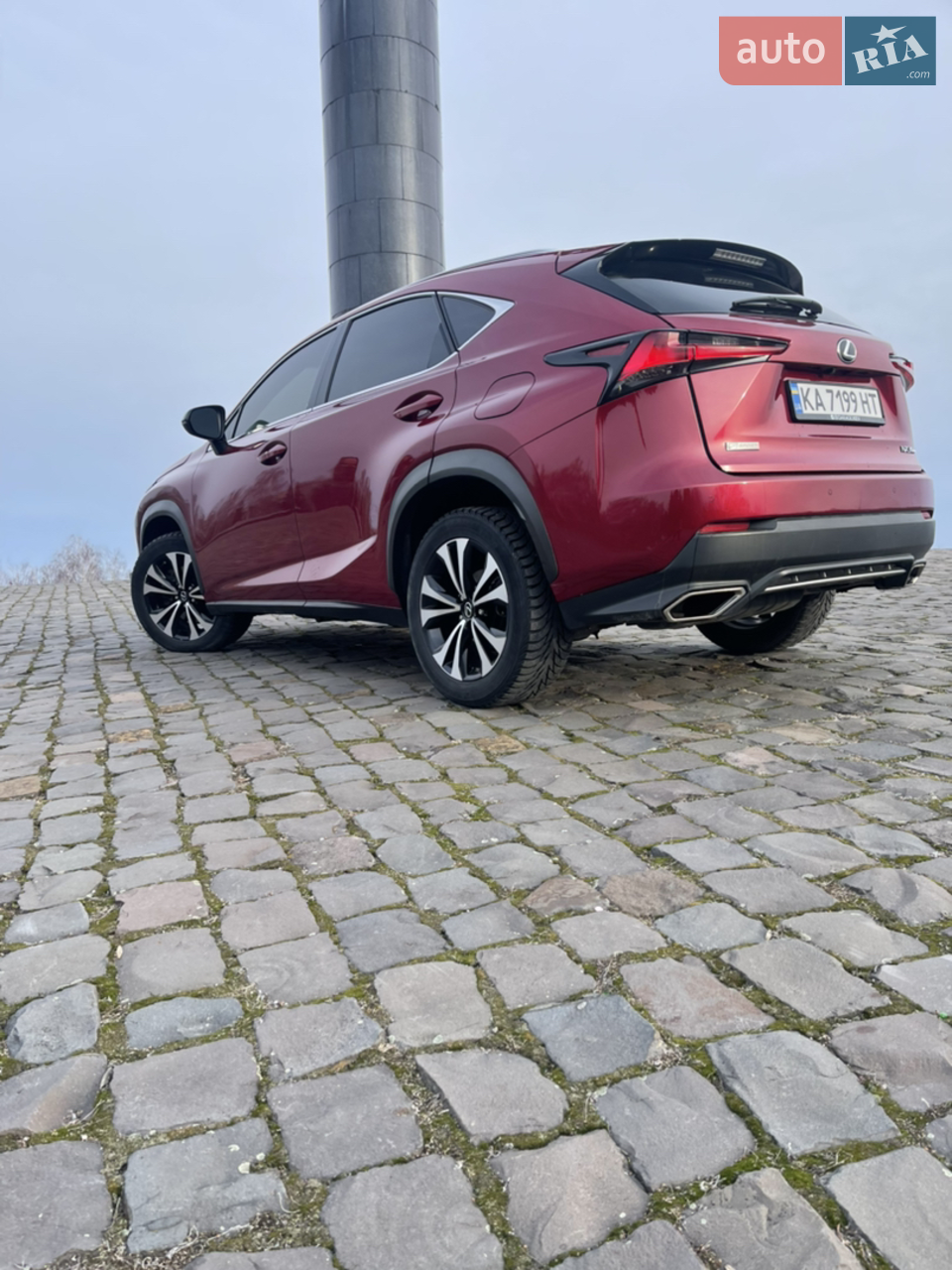 2018 Lexus NX - мініатюра 6