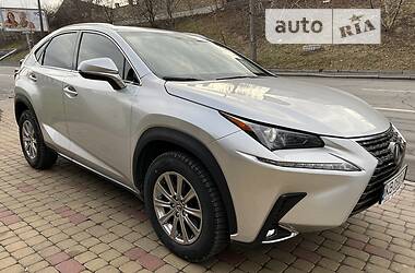 Внедорожник / Кроссовер Lexus NX 2017 в 
