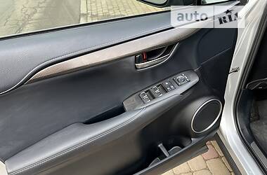 Внедорожник / Кроссовер Lexus NX 2017 в 