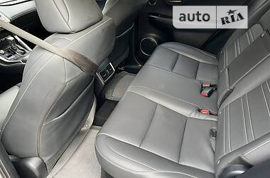Внедорожник / Кроссовер Lexus NX 2017 в 