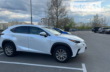 Внедорожник / Кроссовер Lexus NX 2019 в Киеве