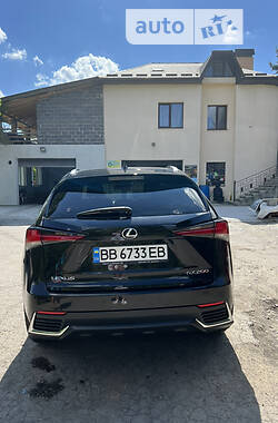 Внедорожник / Кроссовер Lexus NX 2019 в Трускавце