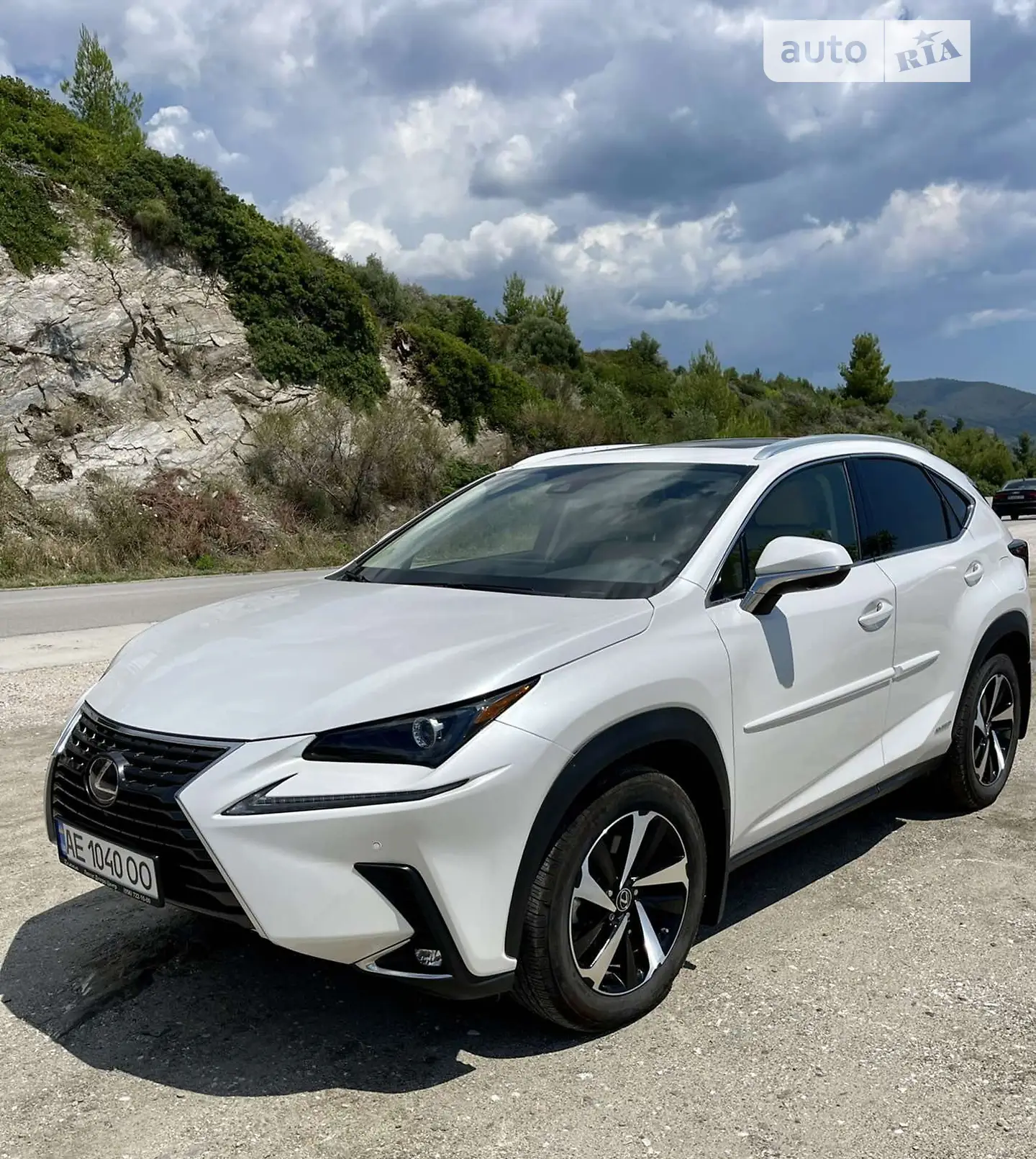 2020 Lexus NX - мініатюра 3