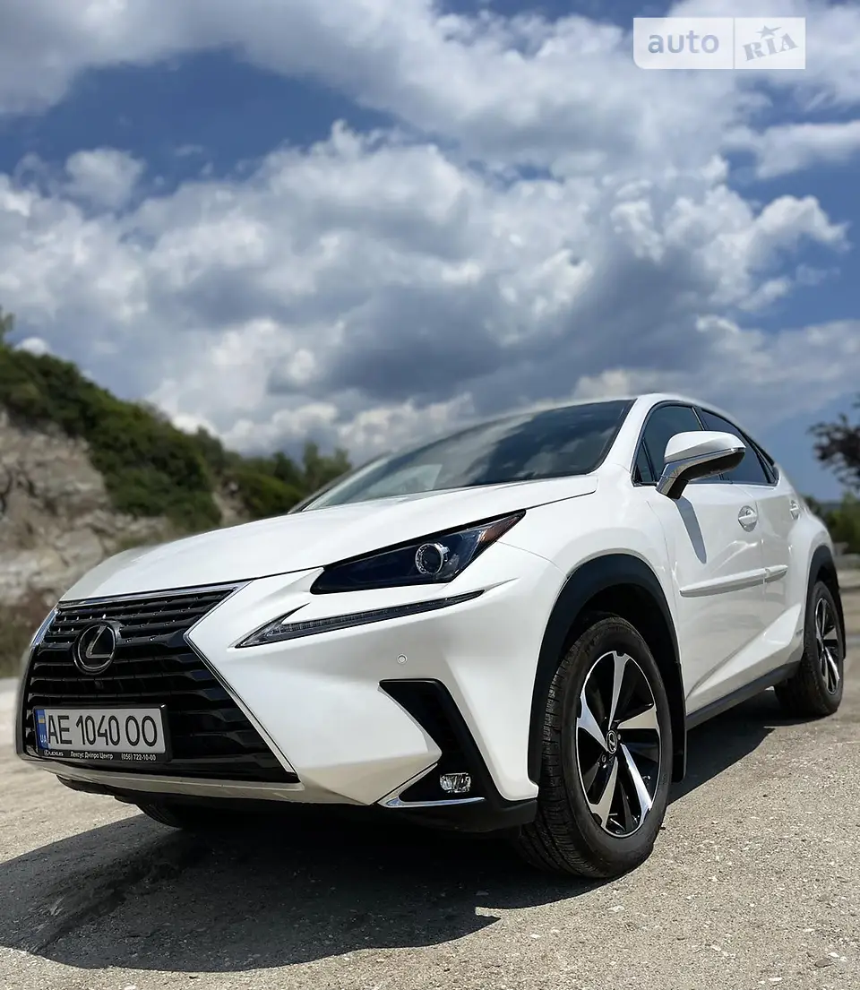 2021 Lexus NX - мініатюра 17