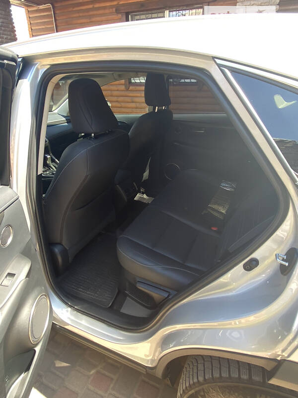 Внедорожник / Кроссовер Lexus NX 2017 в Харькове