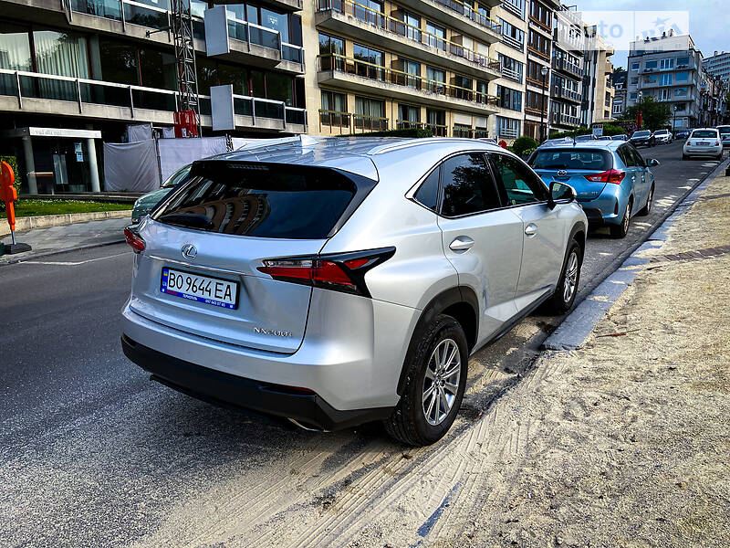 Внедорожник / Кроссовер Lexus NX 2014 в Тернополе