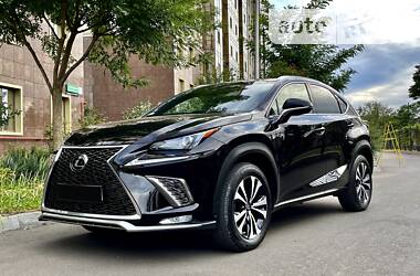 Позашляховик / Кросовер Lexus NX 2017 в Одесі