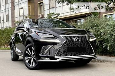 Позашляховик / Кросовер Lexus NX 2017 в Одесі