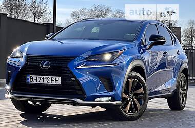 Внедорожник / Кроссовер Lexus NX 2020 в Одессе