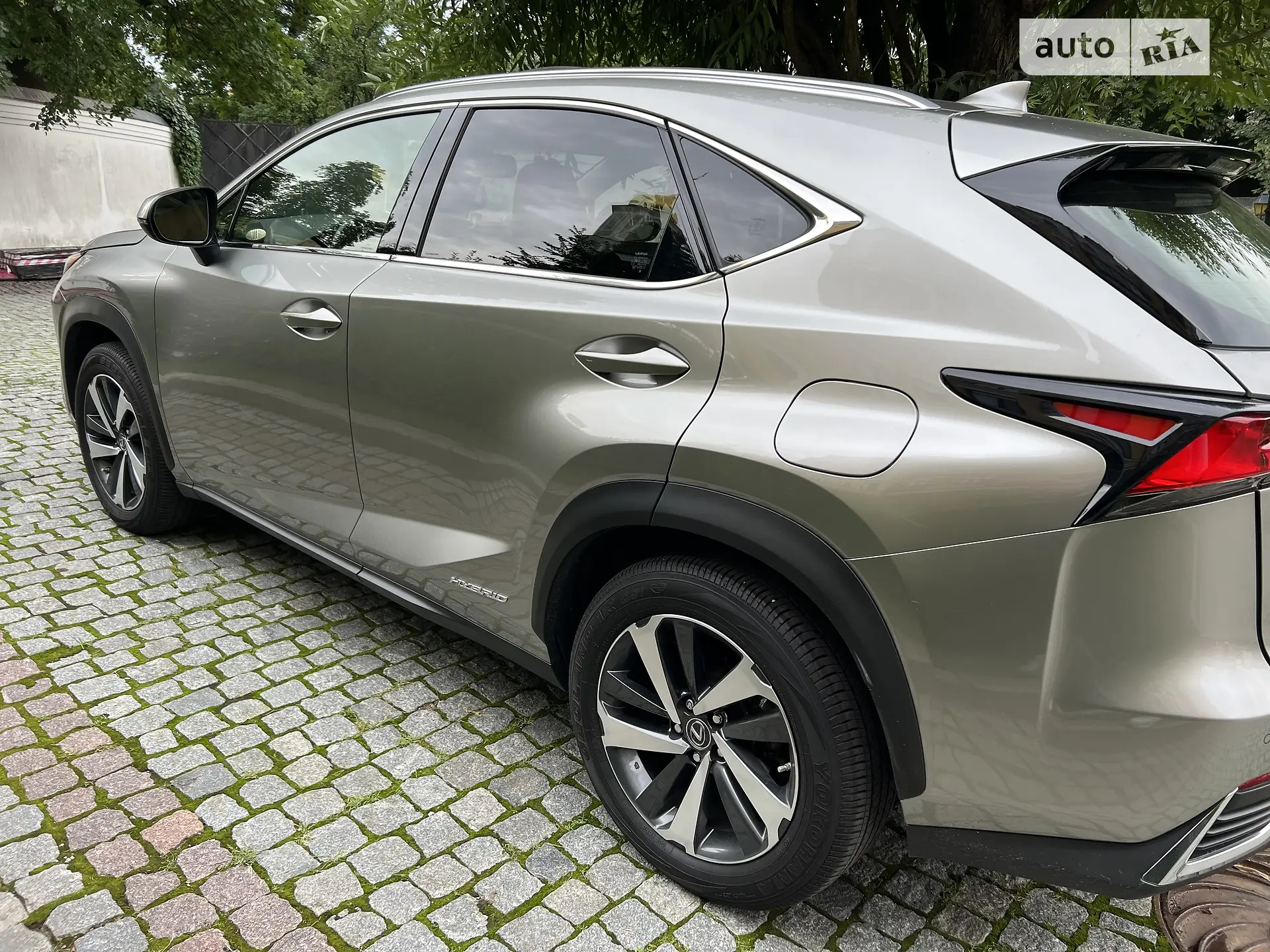 2019 Lexus NX - мініатюра 3