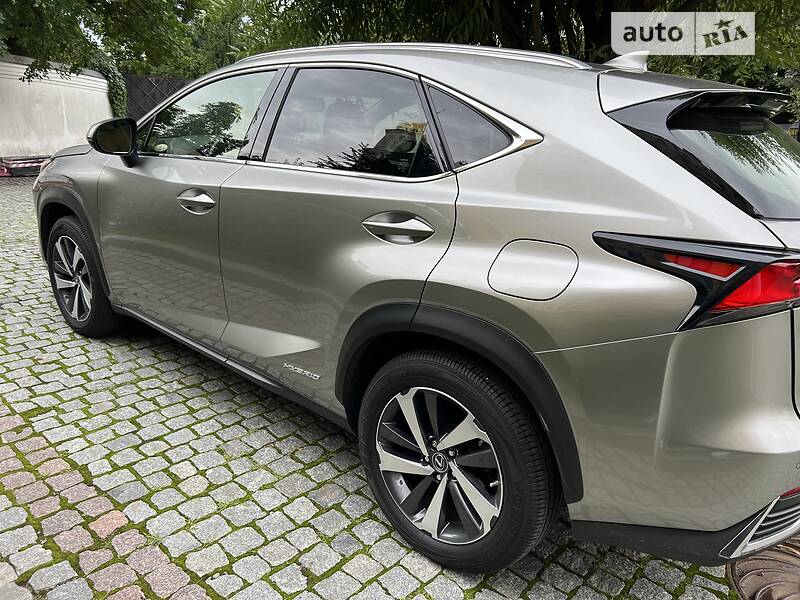 Внедорожник / Кроссовер Lexus NX 2019 в Киеве фото 3 Внедорожник / Кроссовер Lexus NX 2019 в Киеве
