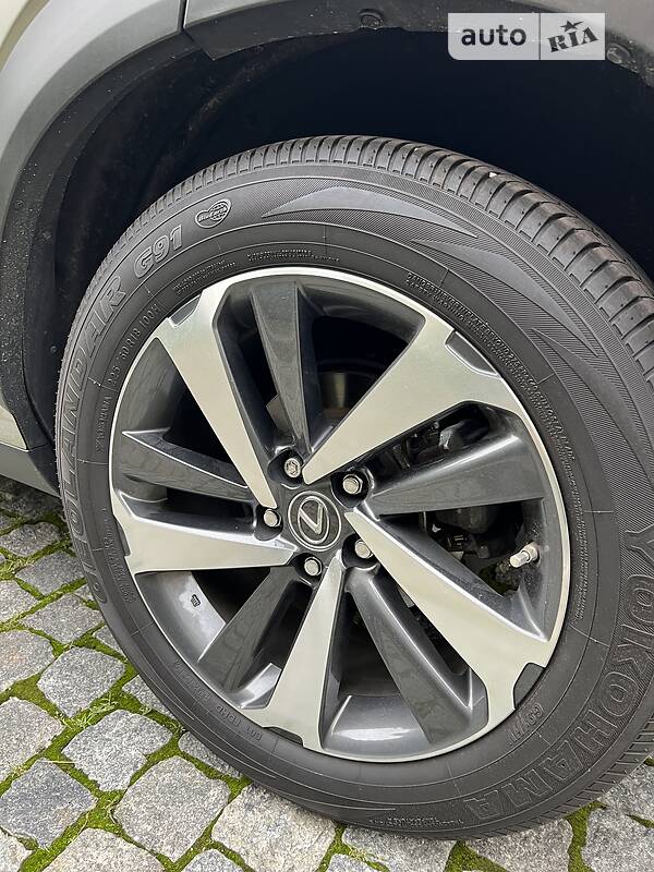 Внедорожник / Кроссовер Lexus NX 2019 в Киеве фото 6 Внедорожник / Кроссовер Lexus NX 2019 в Киеве