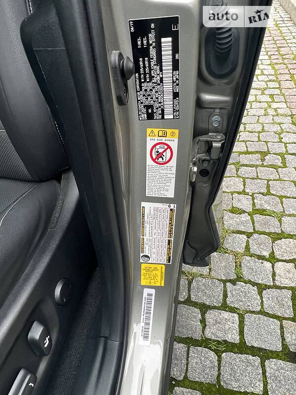 Внедорожник / Кроссовер Lexus NX 2019 в Киеве фото 25 Внедорожник / Кроссовер Lexus NX 2019 в Киеве