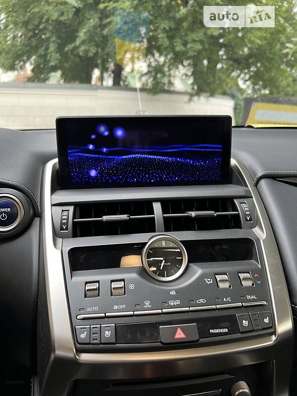 Внедорожник / Кроссовер Lexus NX 2019 в Киеве фото 30 Внедорожник / Кроссовер Lexus NX 2019 в Киеве