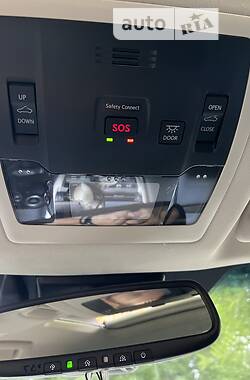 Позашляховик / Кросовер Lexus NX 2019 в 