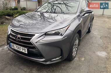 Внедорожник / Кроссовер Lexus NX 2014 в 