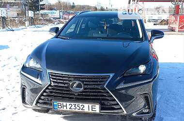 Внедорожник / Кроссовер Lexus NX 2018 в Виннице