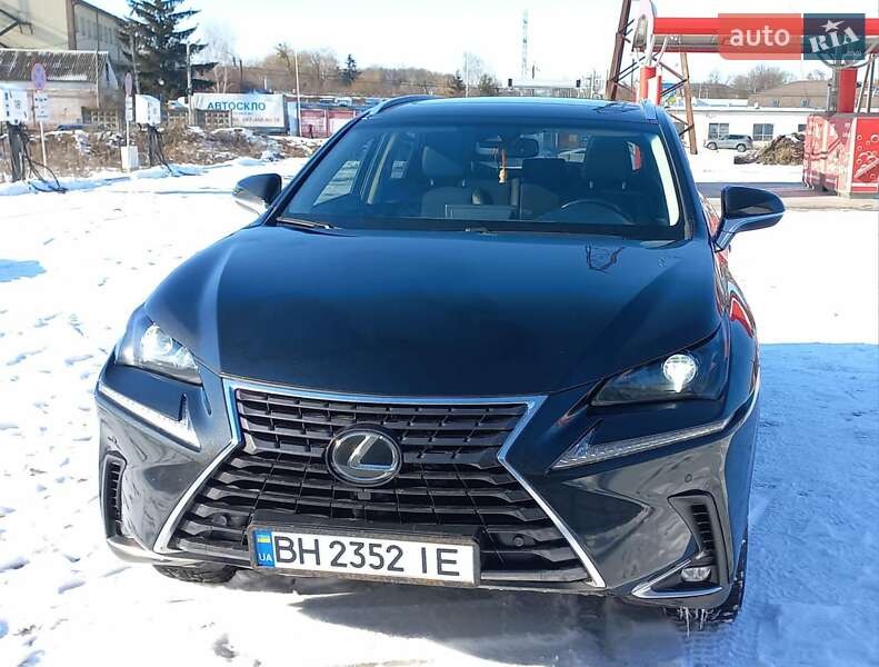Lexus NX 2018 Lexus NX 2018
